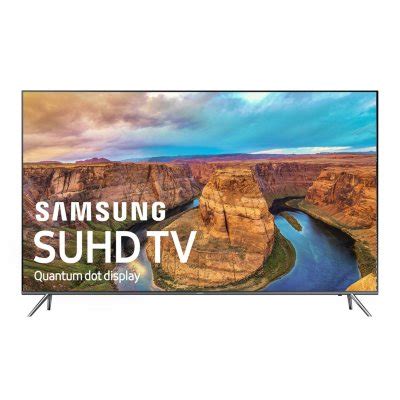 With Q-Symphony, your TV speakers paired with your Q-Series or S-Series soundbar operate as one. . Sams club samsung tv